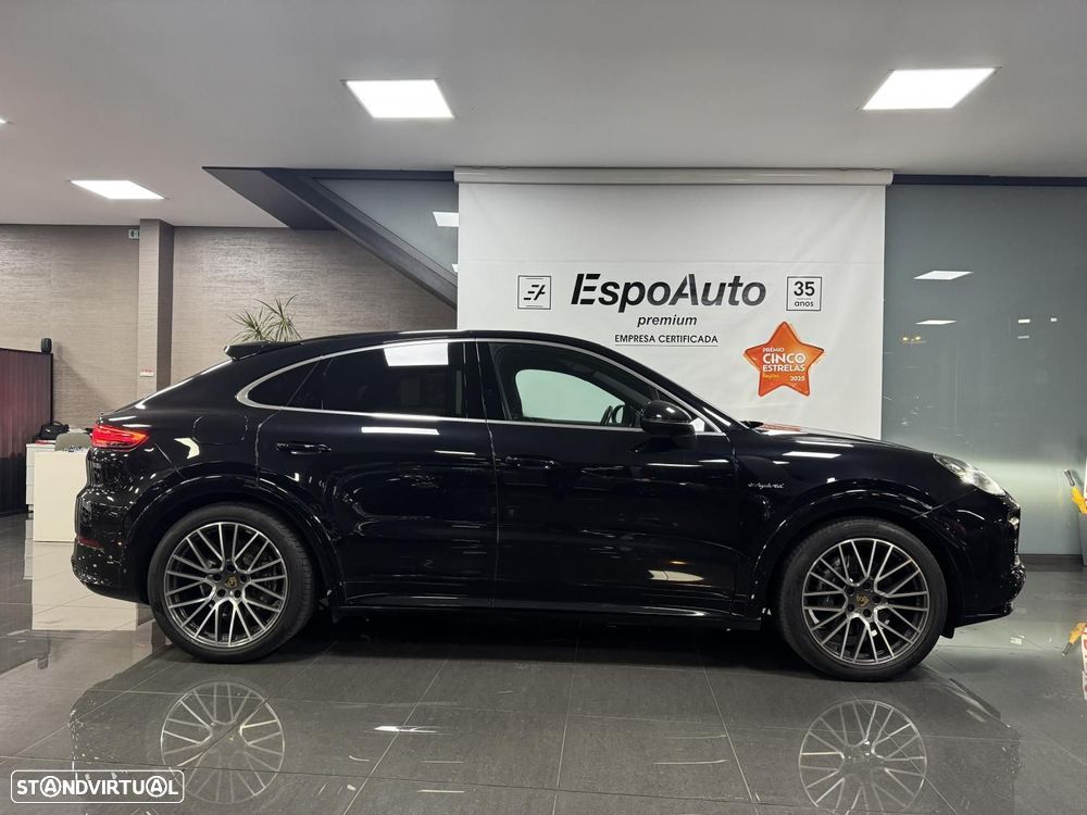 Porsche Cayenne Coupé E-Hybrid - 7