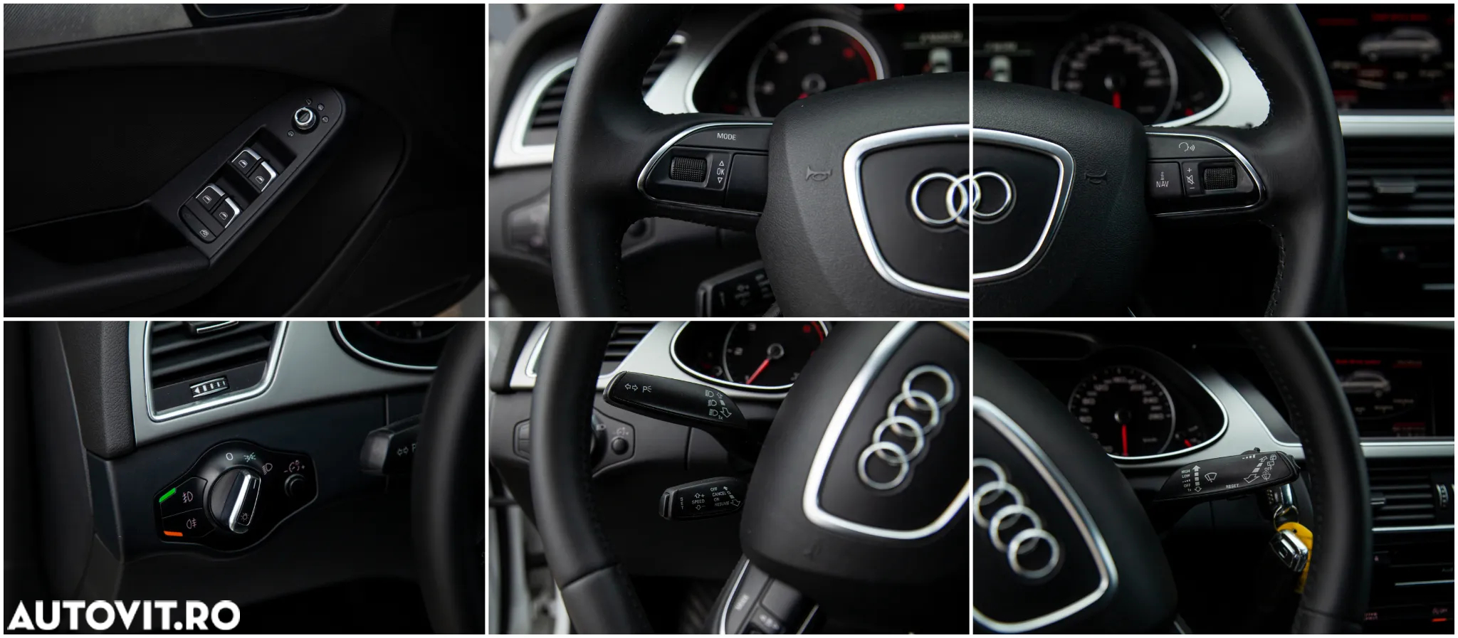 Audi A4 - 33