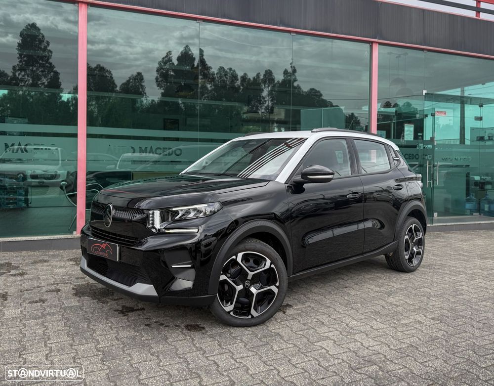 Citroën C3 1.2 Turbo Plus - 1