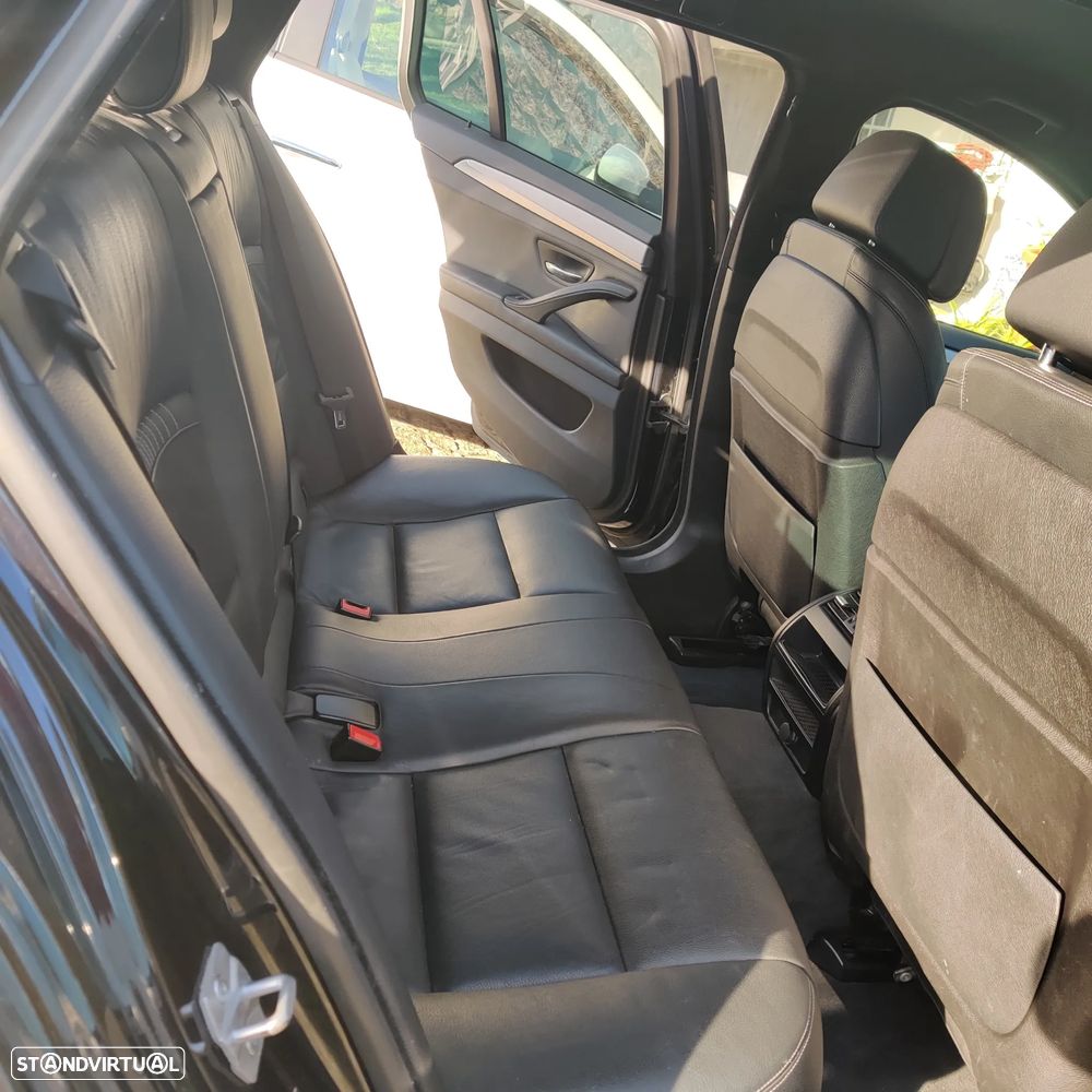 BMW 520 d Pack M Auto - 7