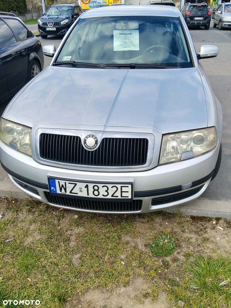 Skoda Superb 1.9 TDI Classic - 6