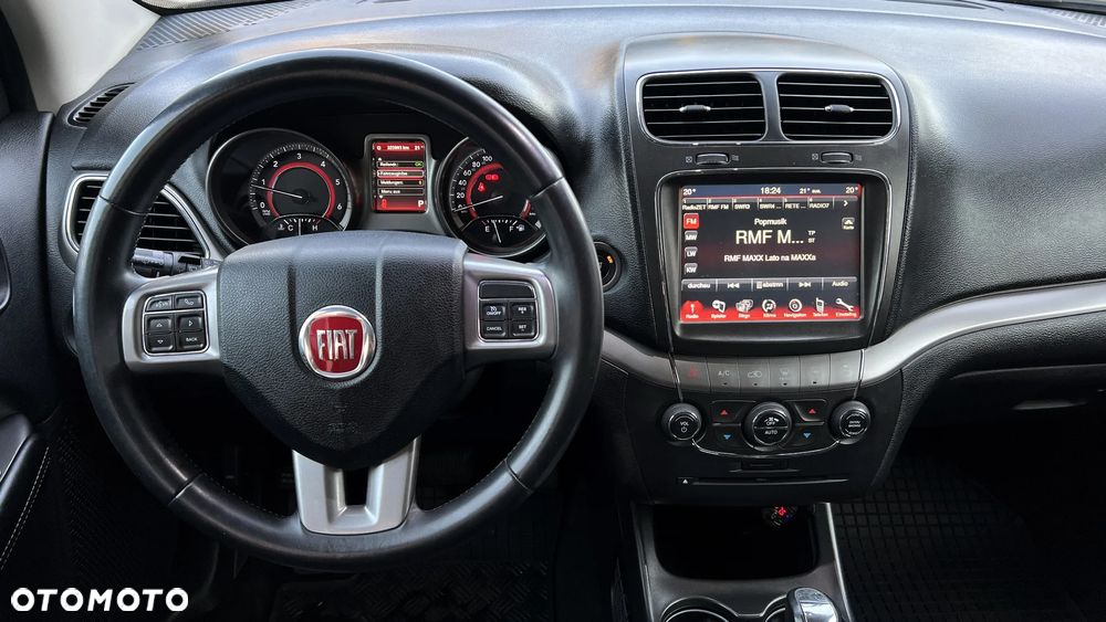 Fiat Freemont 2.0 Multijet 16V DPF Automatik Allrad Cross - 6