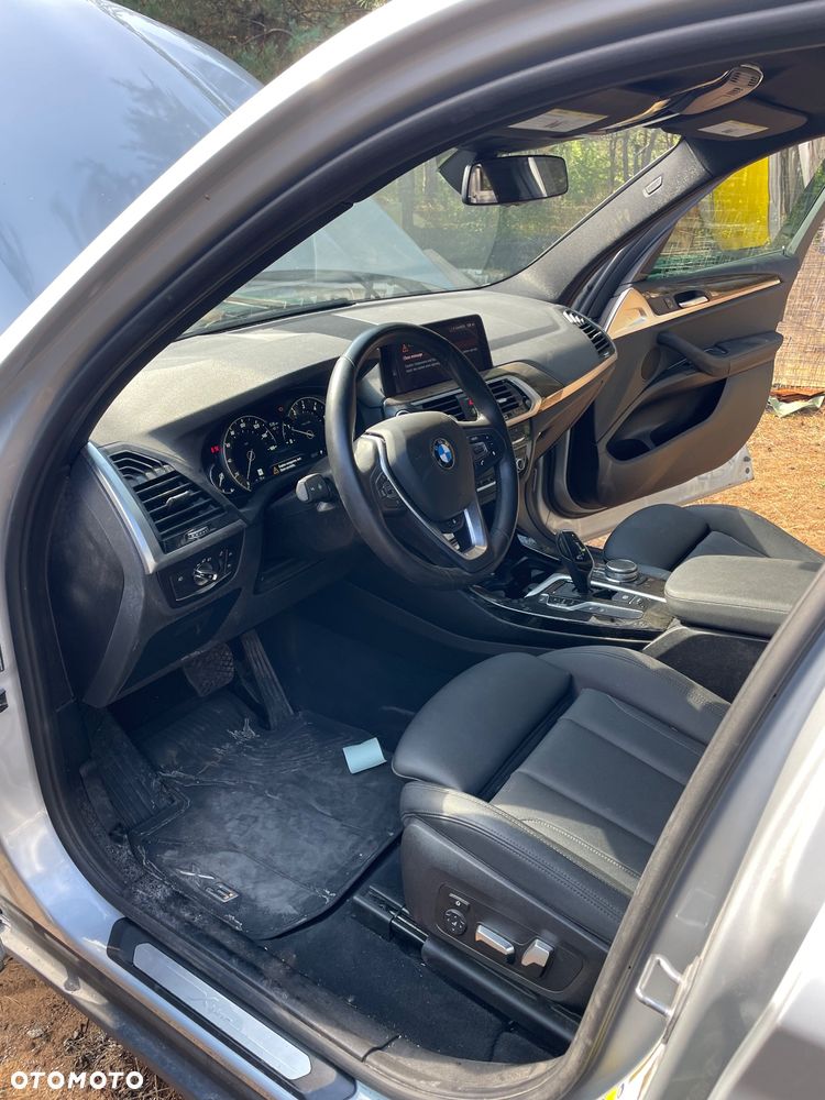 BMW X3 xDrive30i xLine - 9