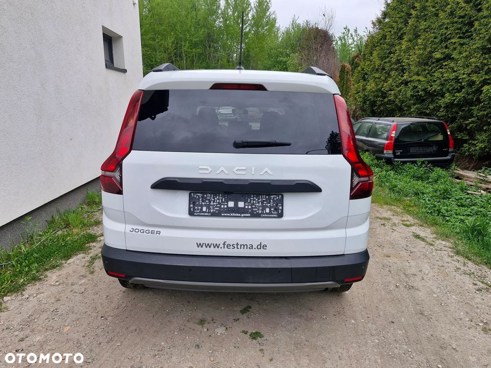 Dacia Jogger TCe 110 Expression - 4