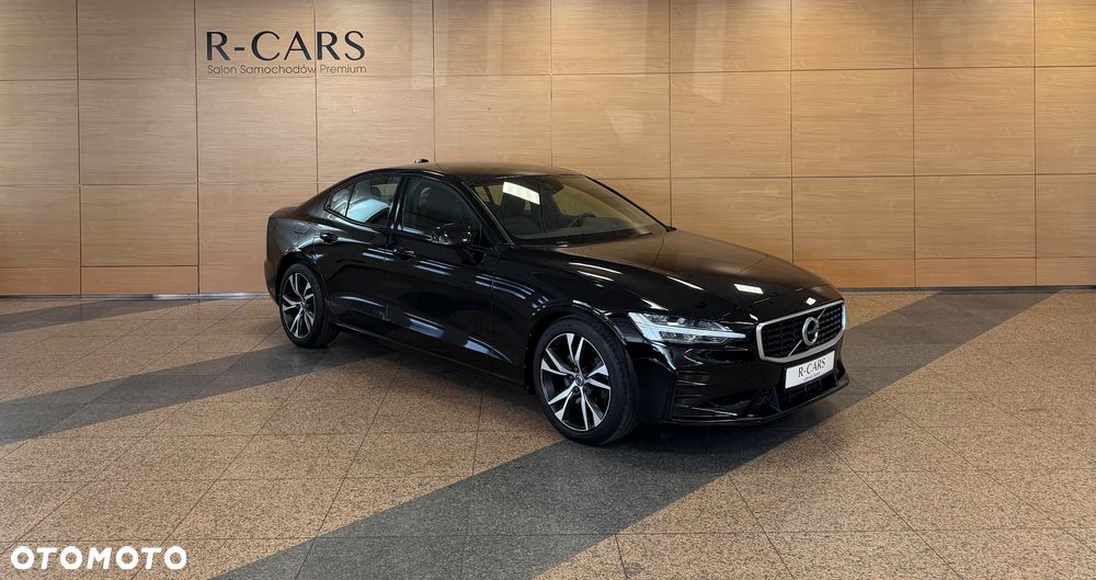Volvo S60 T4 R-Design - 1