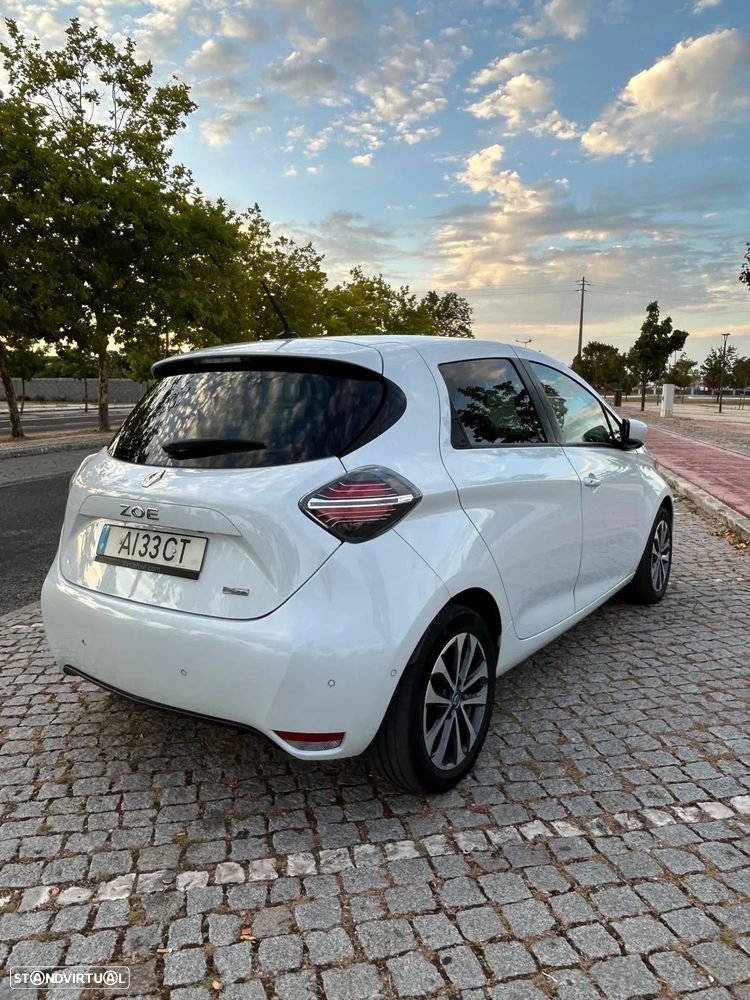 Renault Zoe (c/ Bateria) Intens 50 - 6