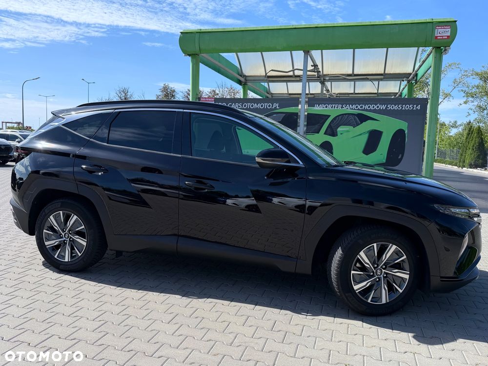 Hyundai Tucson - 8