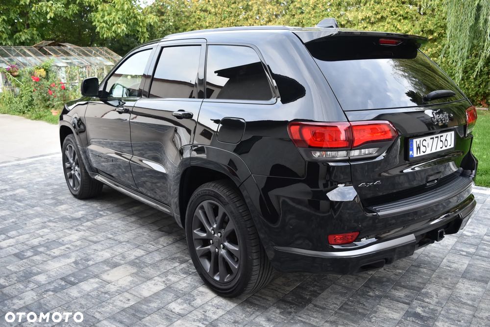 Jeep Grand Cherokee 5.7 V8 HEMI 4WD Automatik Summit - 3