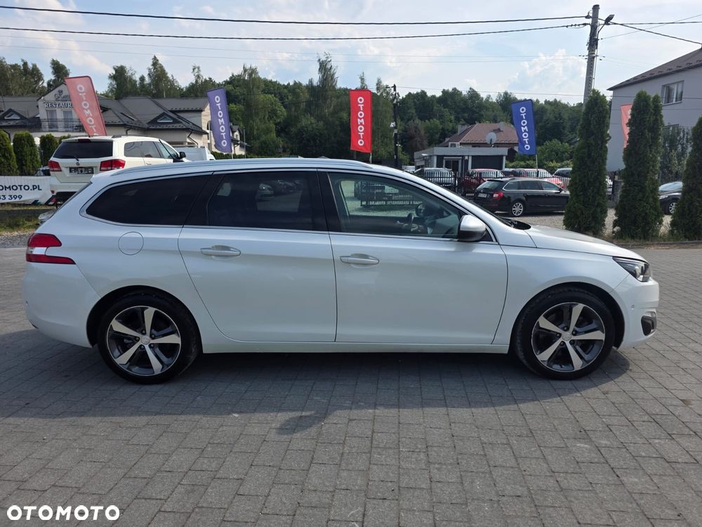 Peugeot 308 - 7