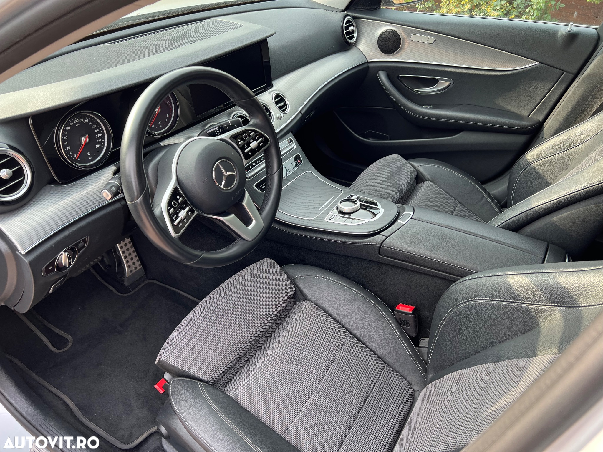 Mercedes-Benz E 200 d Aut. - 4