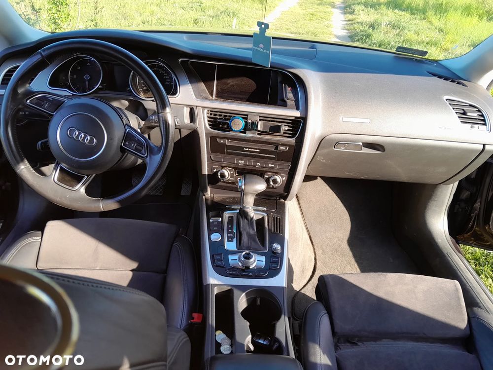 Audi A5 Sportback - 8