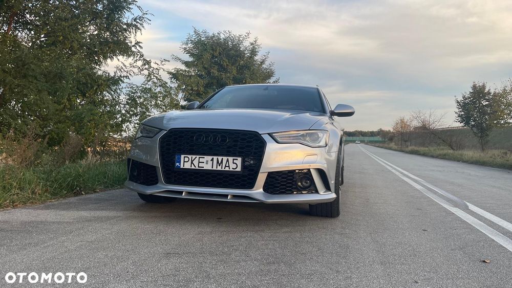 Audi A6 Avant 2.0 TDI Ultra - 7