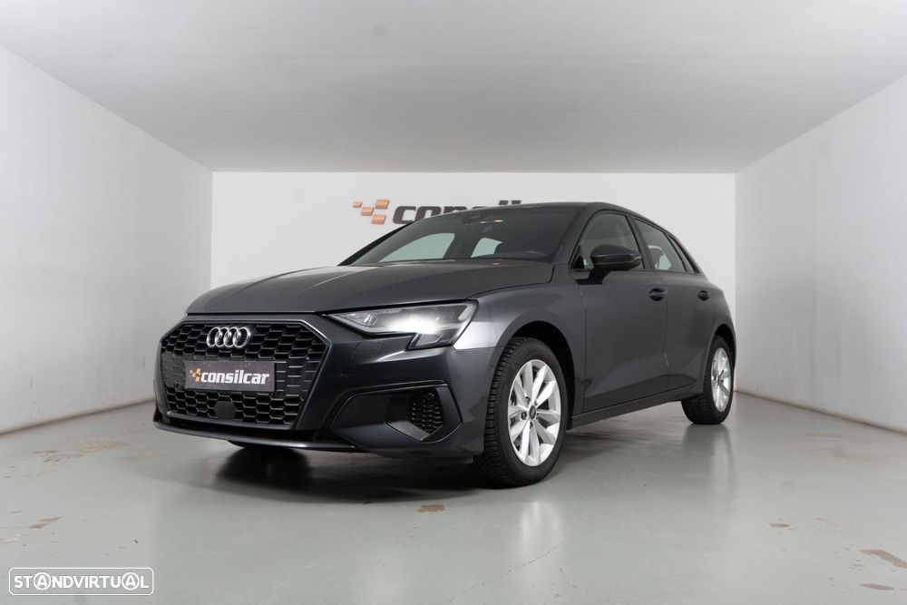 Audi A3 Sportback 30 TFSI Advanced S tronic - 9