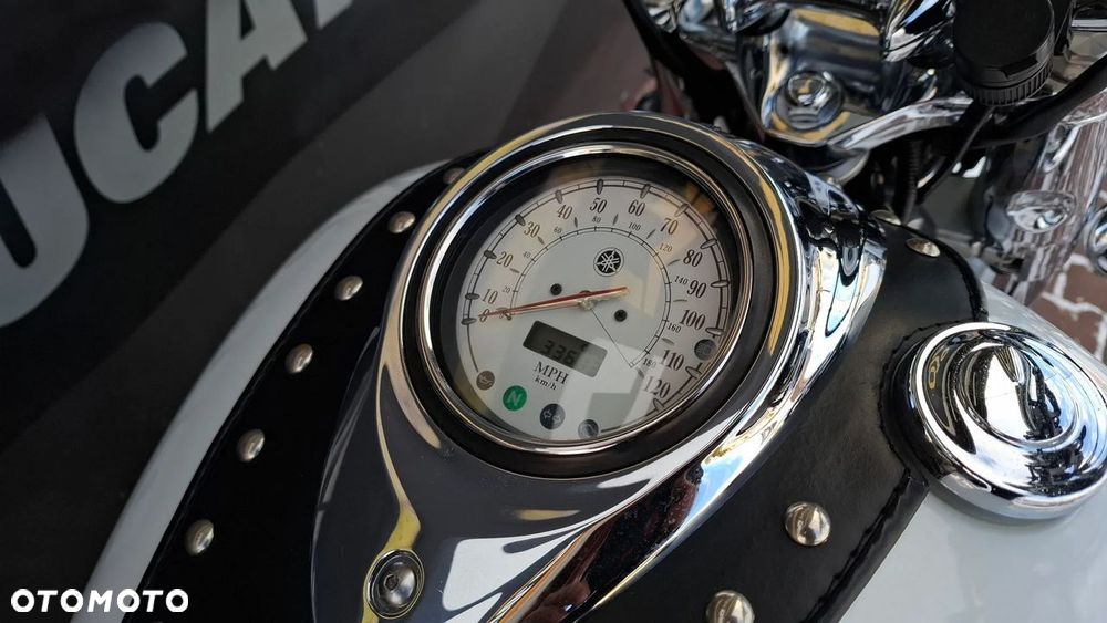 Yamaha XVS - 10