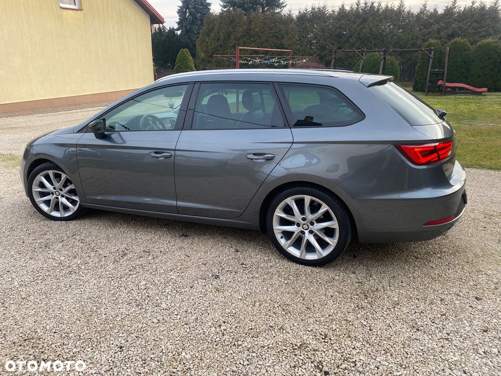 Seat Leon 1.4 TSI FR S&S - 3