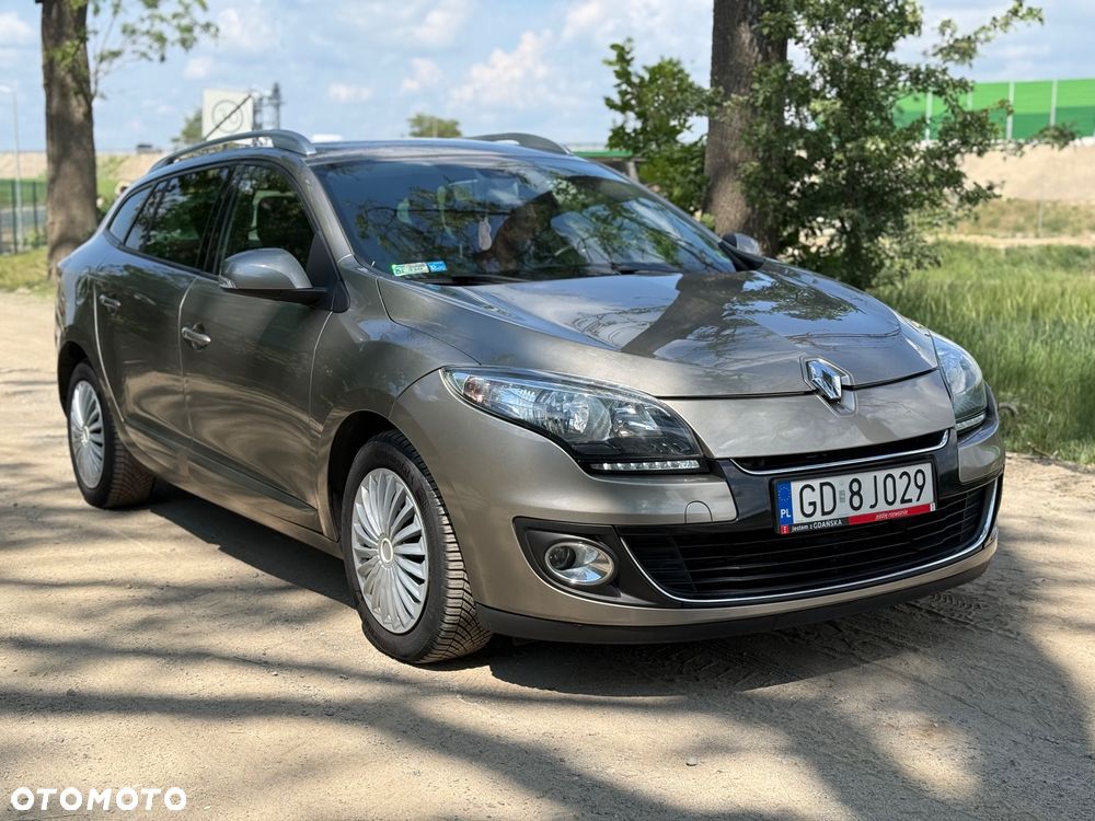 Renault Megane 1.2 16V TCE Energy Dynamique - 2