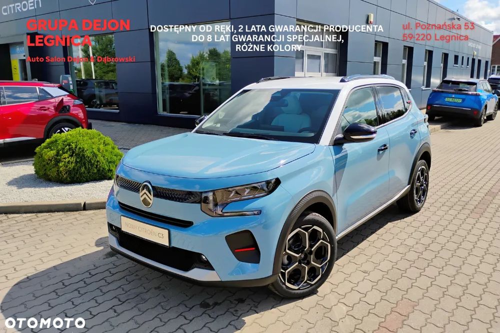 Citroën C3 1.2 PureTech Max EAT6 - 1