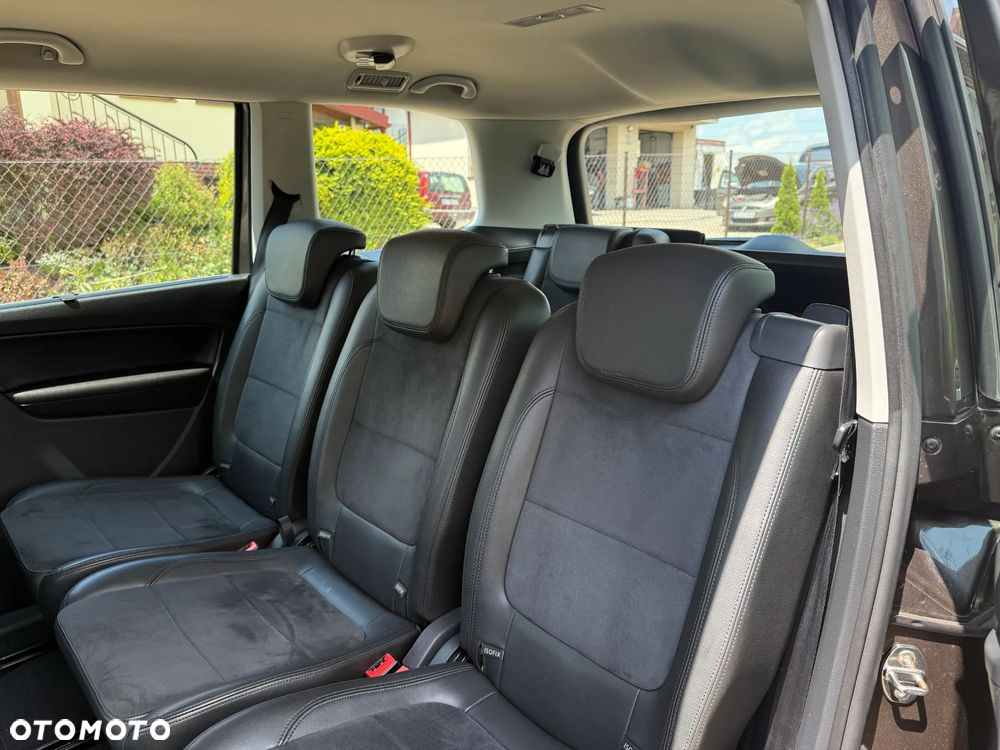 Volkswagen Sharan 2.0 TDI Highline DSG - 7