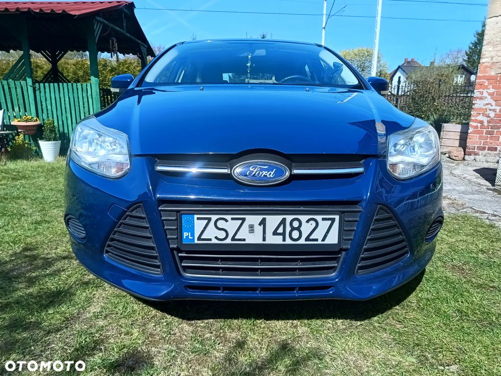 Ford Focus 1.6 Trend - 2