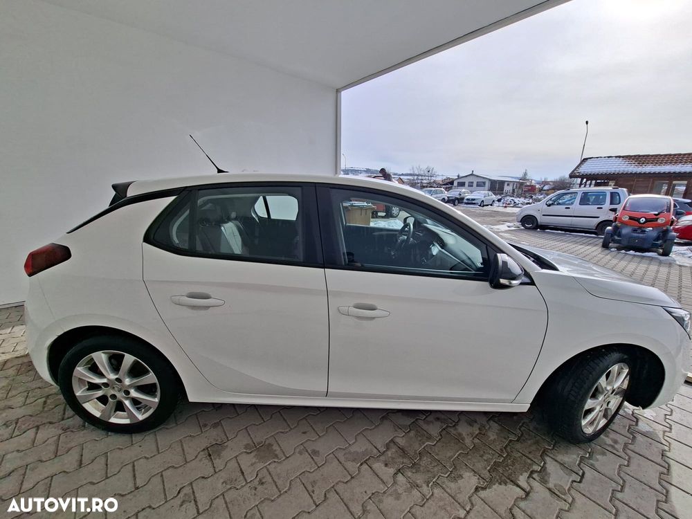 Opel Corsa 1.2 Turbo Start/Stop Edition - 21