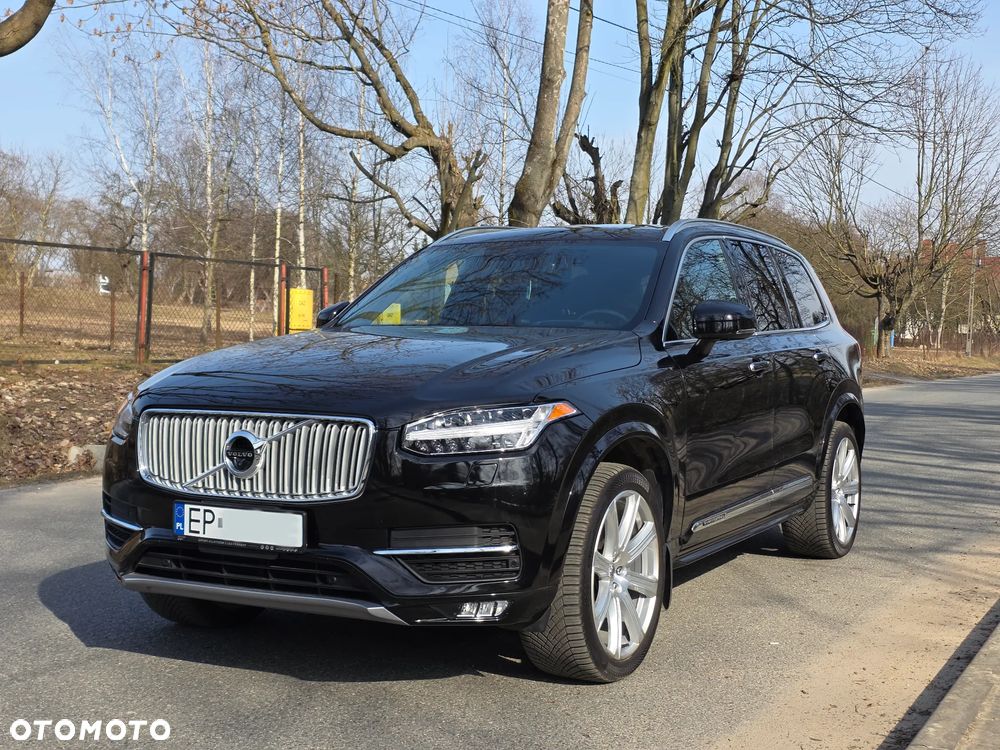 Volvo XC 90 T6 AWD Geartronic Inscription - 4