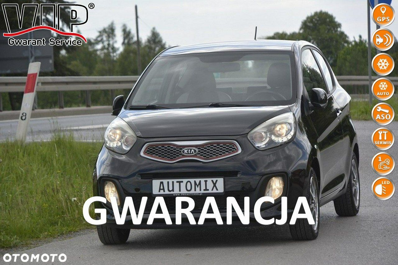 Kia Picanto 1.0 L - 1