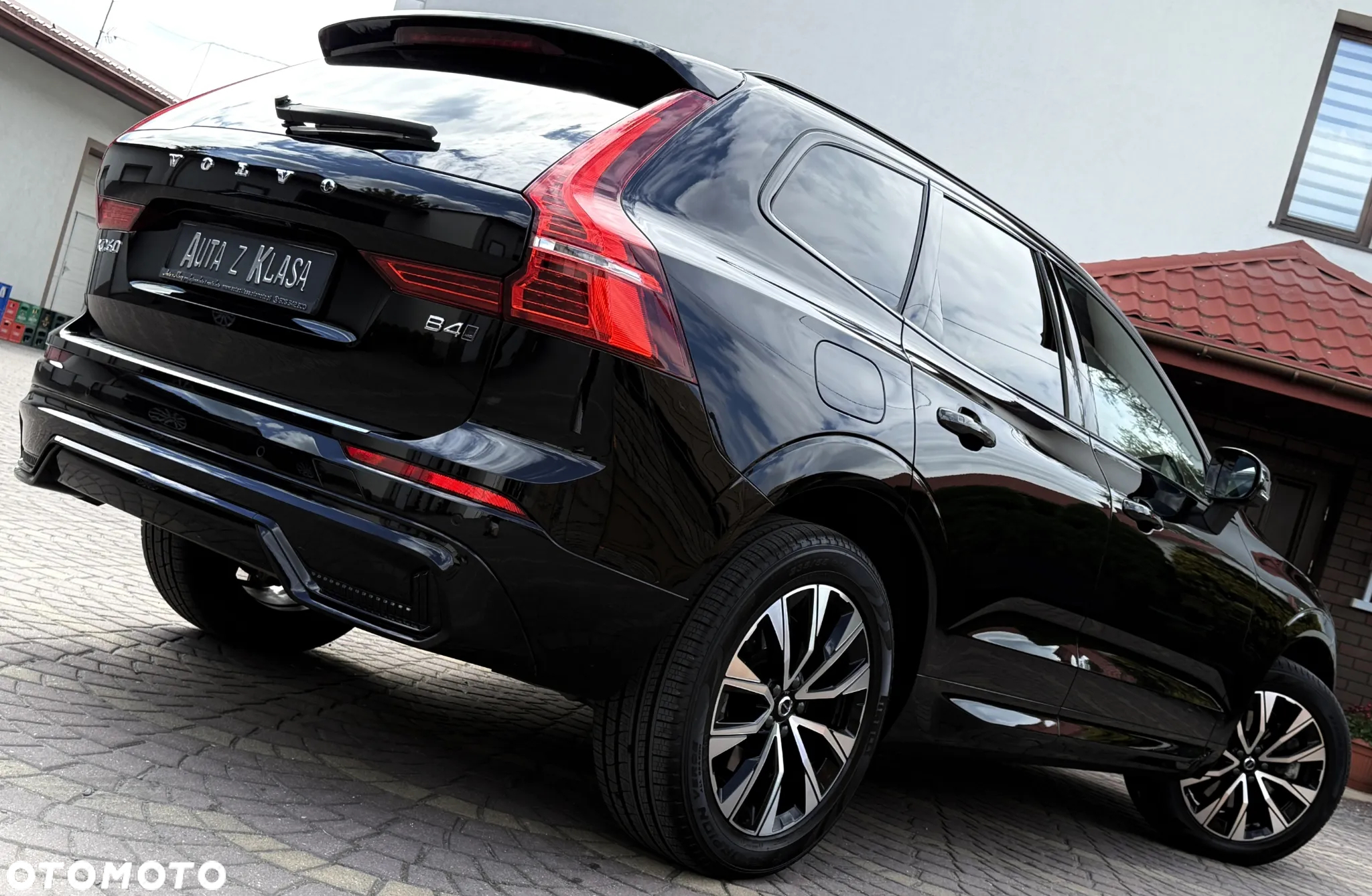 Volvo XC 60 B4 D AWD Geartronic RDesign - 6