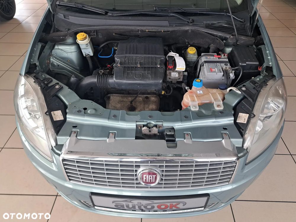 Fiat Linea 1.4 Active - 7