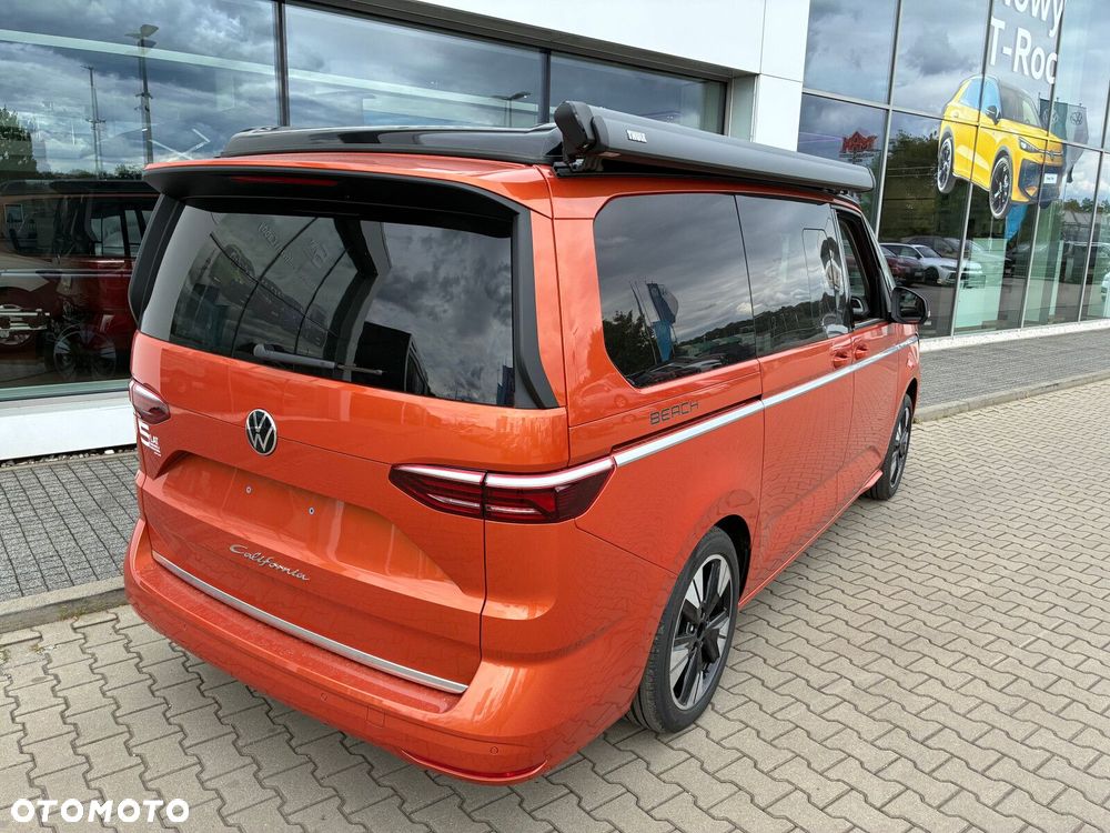 Volkswagen california BEACH Tour 2.0 TDI 150 KM 7-DSG 5 miejsc - 8