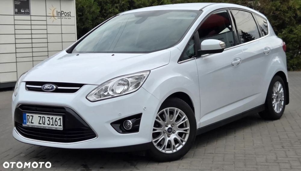 Ford C-MAX 1.6 EcoBoost Start-Stop-System Business Edition - 4