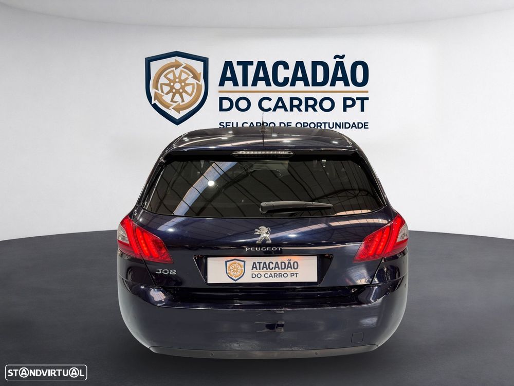 Peugeot 308 - 36