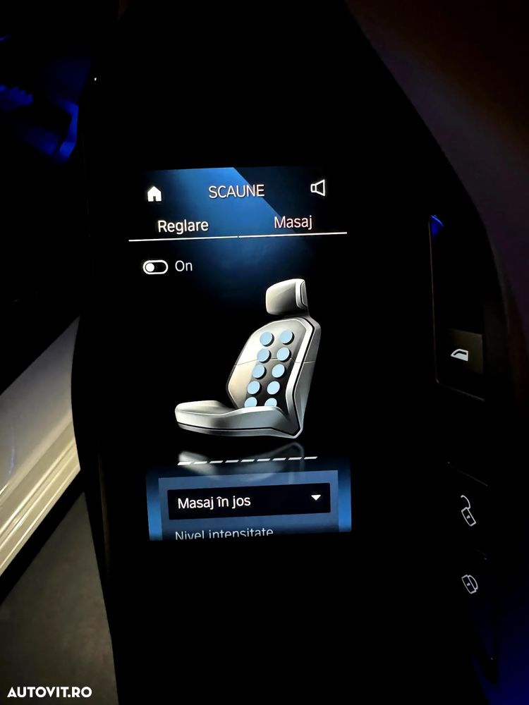 BMW Seria 7 740d xDrive MHEV - 24