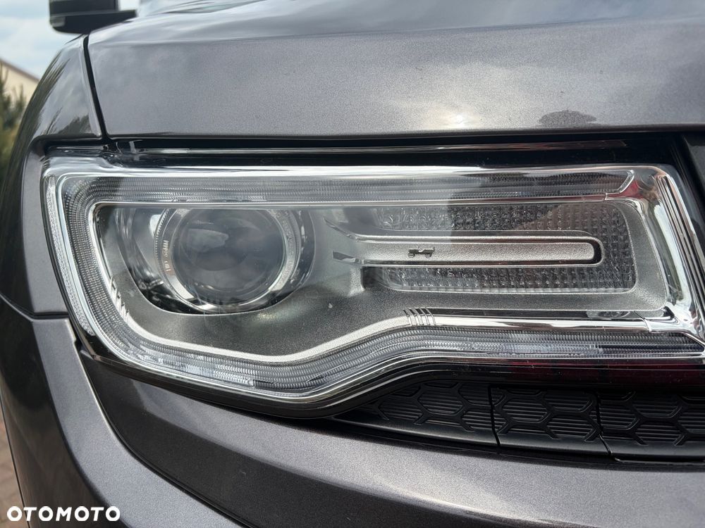 Jeep Grand Cherokee 3.0 CRD Summit - 9