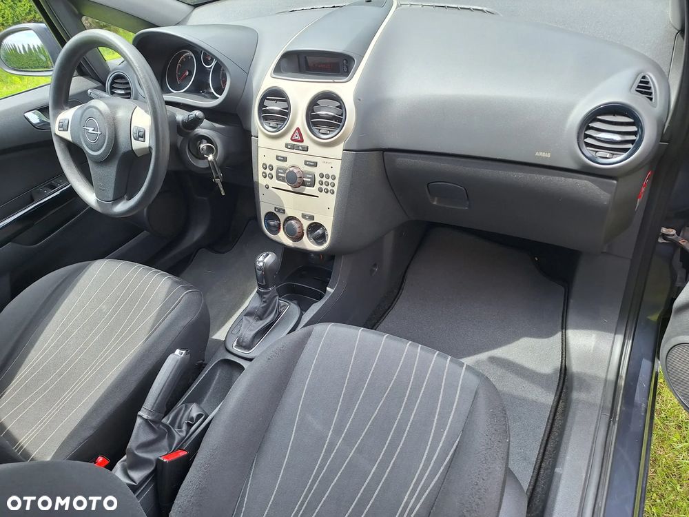 Opel Corsa 1.4 16V Automatik Edition - 6