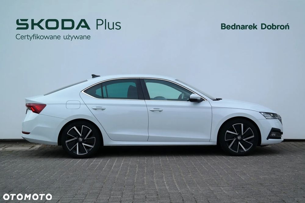 Skoda Octavia 2021 photo 4