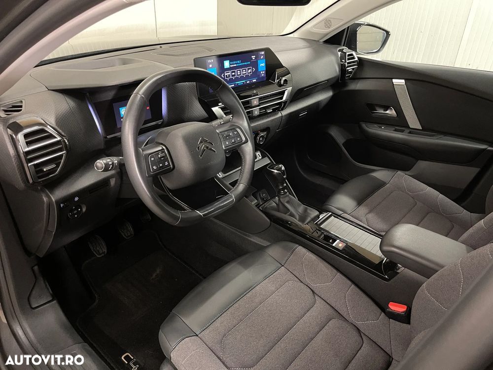 Citroën C4 BlueHDi 110 Stop&Start SHINE - 5