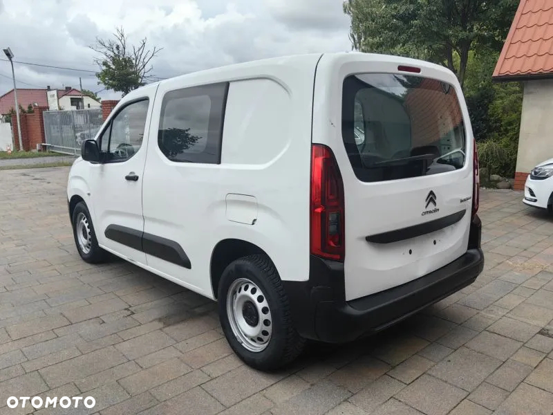 Citroën Berlingo - 4