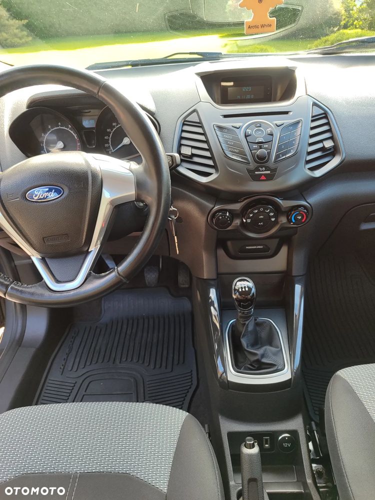 Ford EcoSport 1.0 EcoBoost ACTIVE - 14