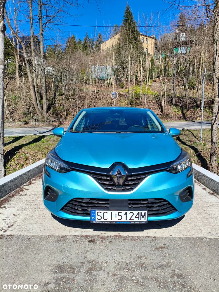 Renault Clio BLUE dCi 100 INTENS - 7