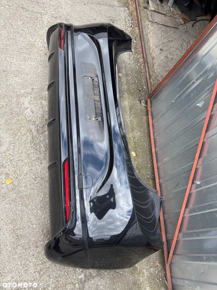 Opel Astra IV J LIFT Zderzak tył tylny OPC