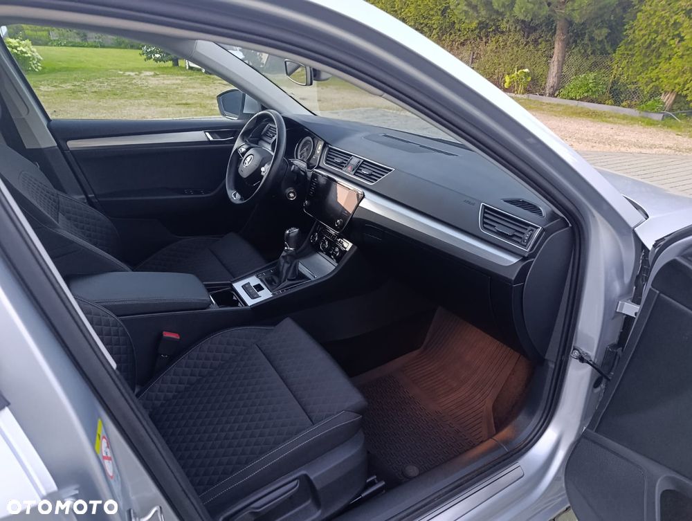 Skoda Superb 1.5 TSI Ambition - 13