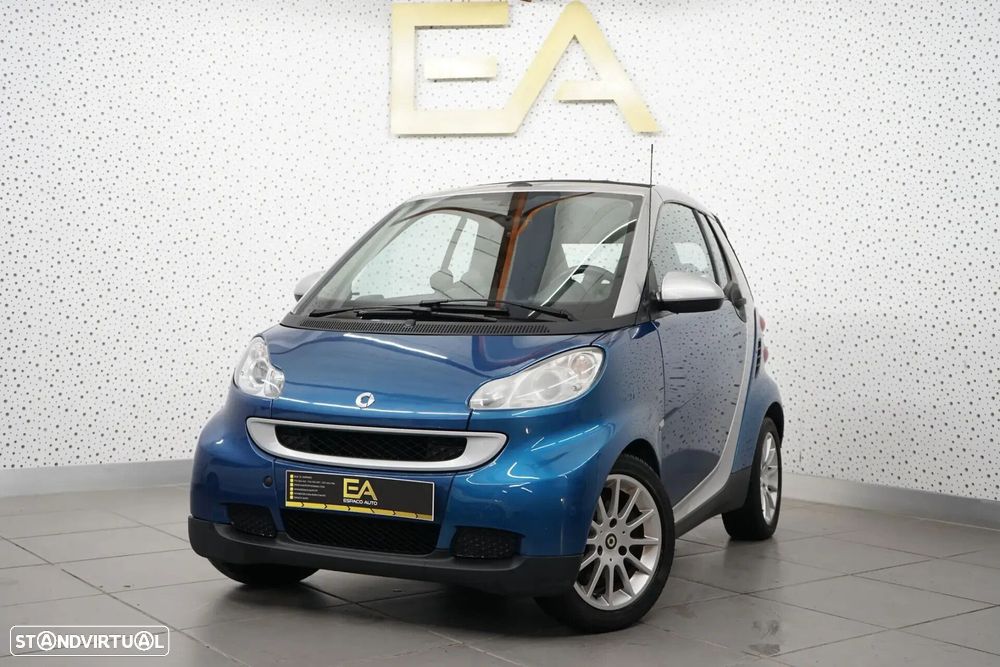 Smart Fortwo Cabrio - 3