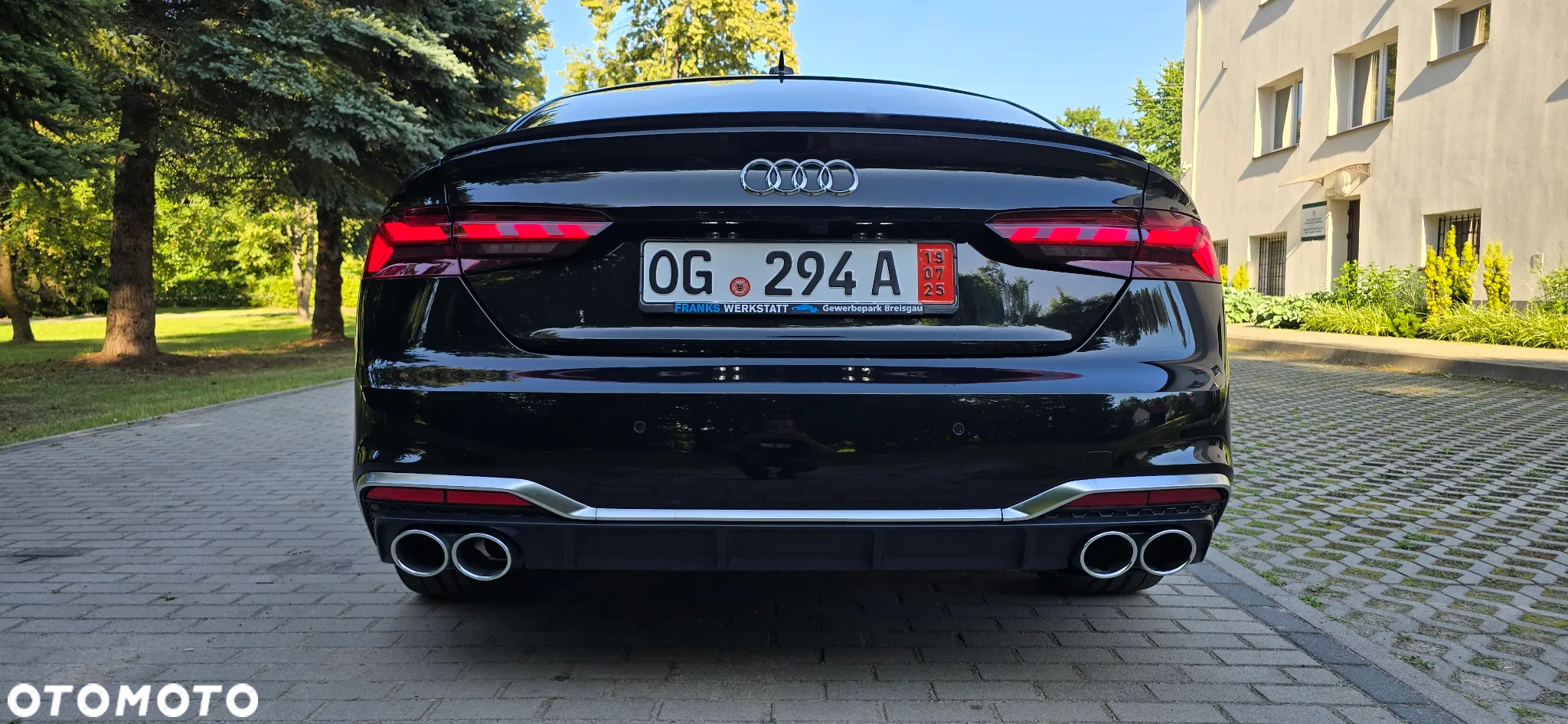 Audi S5 Sportback TDI quattro tiptronic - 5
