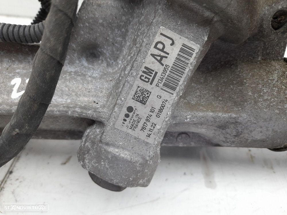 Caixa de direção OPEL Astra J Sports Tourer - 2