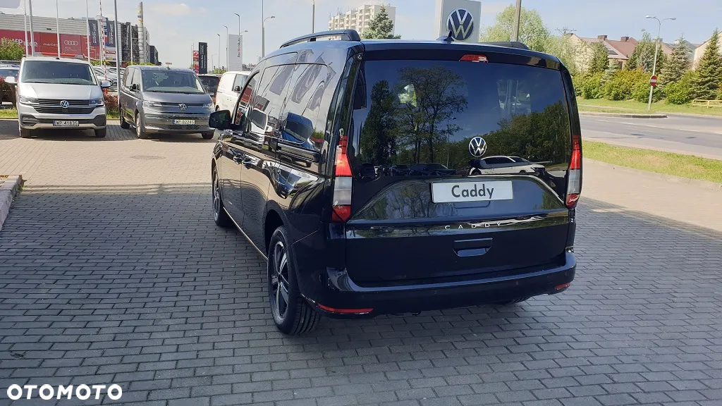 Volkswagen Caddy 1.5 TSI Life - 13