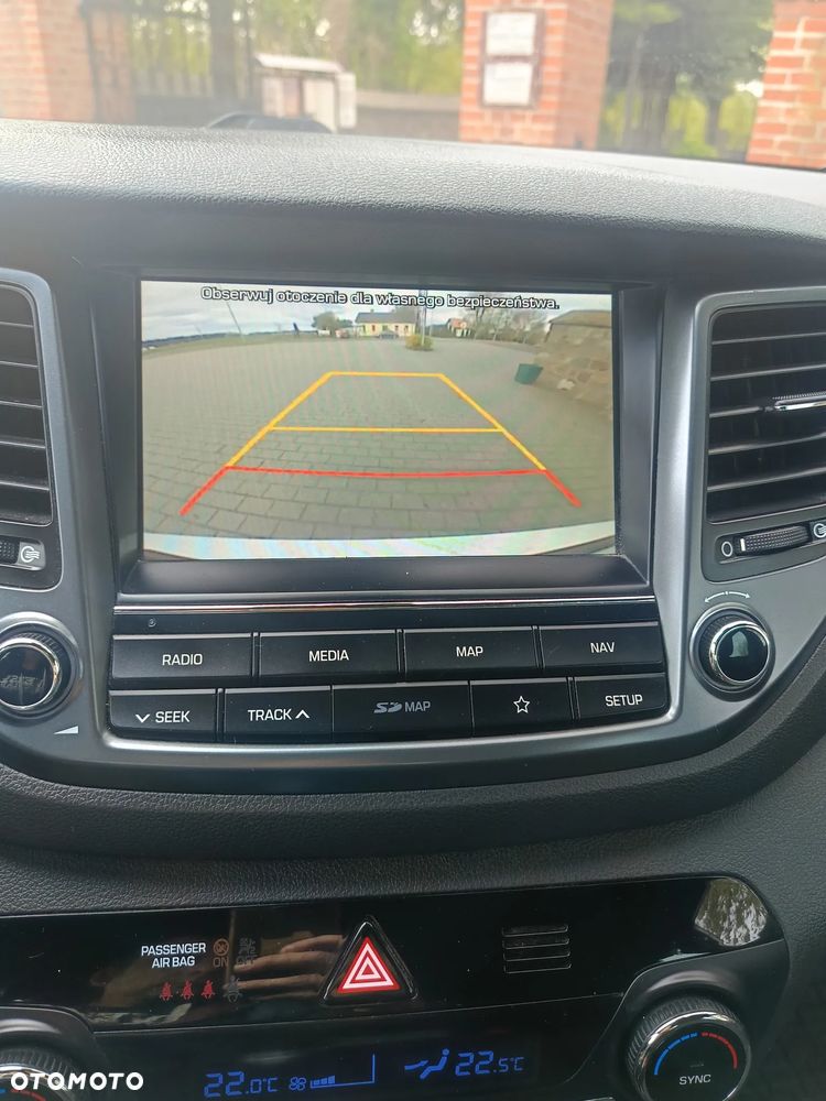 Hyundai Tucson 1.6 GDI BlueDrive GO 2WD - 15