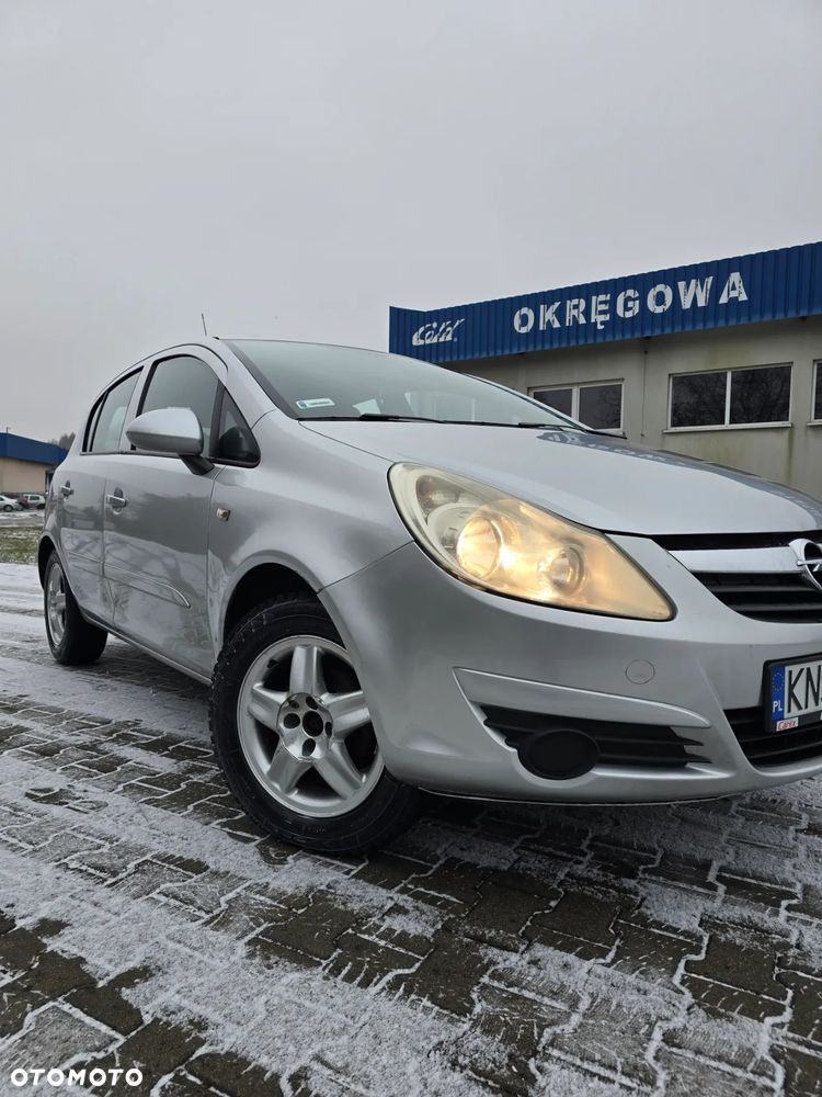 Opel Corsa 1.3 CDTI - 12