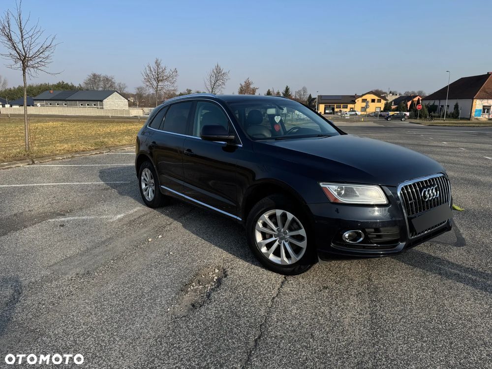 Audi Q5 - 1