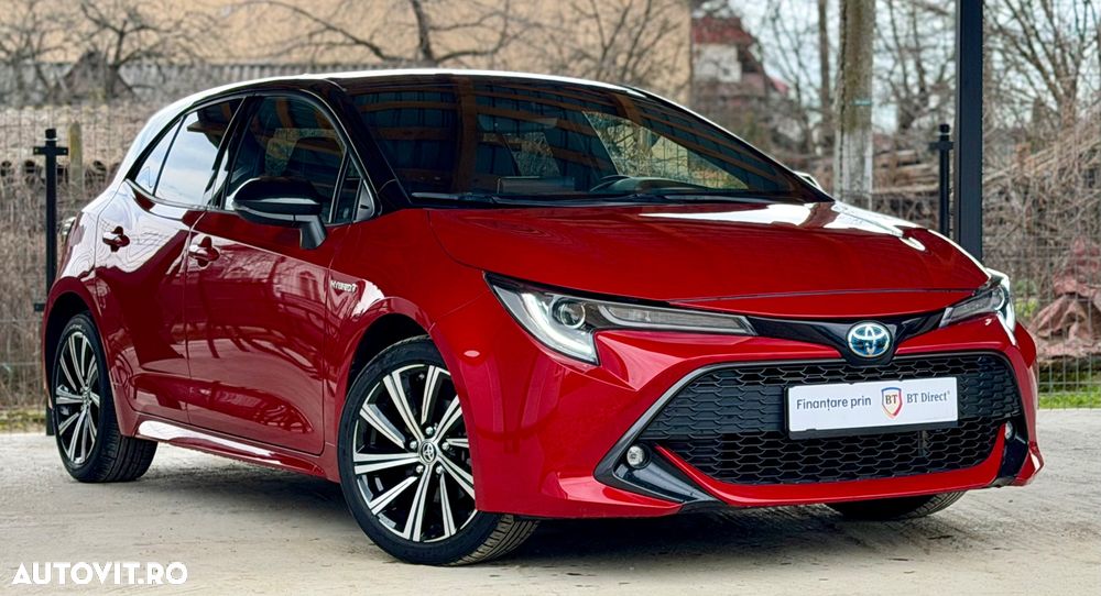 Toyota Corolla 1.8 HSD Dynamic Bi-tone - 2