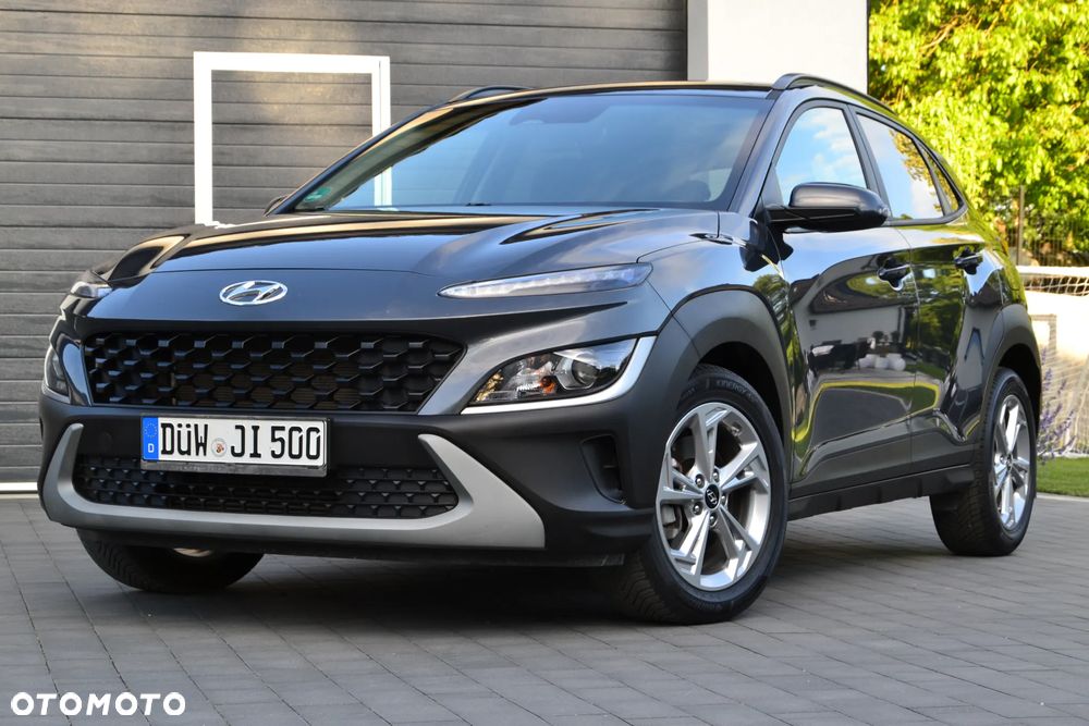 Hyundai Kona 1.0 T-GDI EDITION 30+ - 1